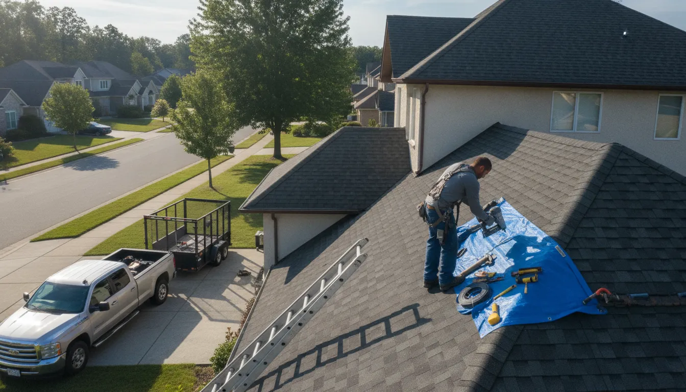 Trusted Roofing for Adolphus Homes & Businesses